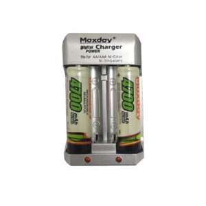 CARGADOR PILAS + AA-AAA M241 (JTCARG066)