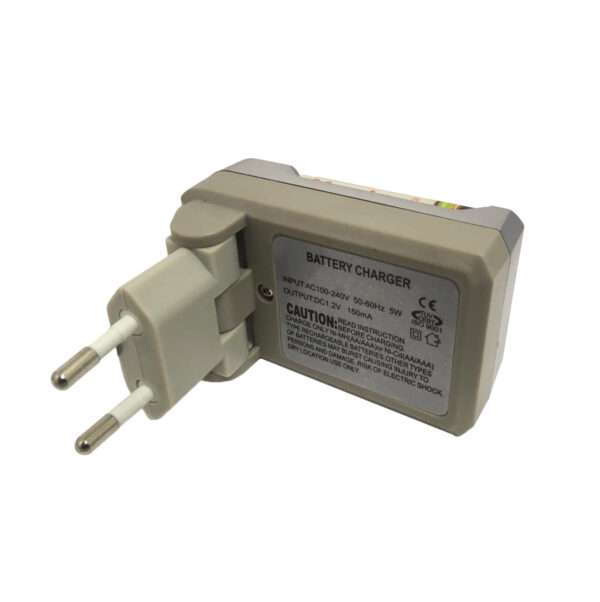 CARGADOR PILAS + AA-AAA M241 (JTCARG066) - Image 3