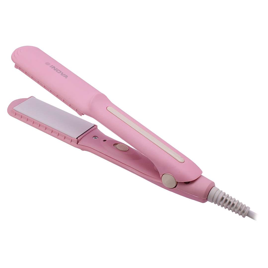 ALISADOR DE CABELLO NOVA SX-8006 45W ROSADO (JTELEC027ROS)