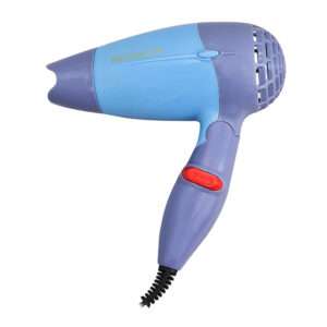 SECADOR DE PELO NOVA 1000W NV-662 CELESTE (JTELEC028CEL)