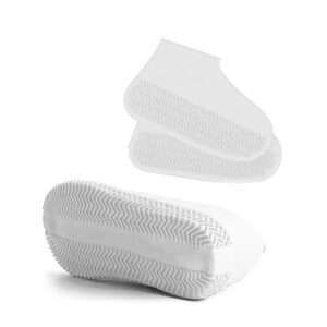 ZAPATONES SILICONA CUBRE CALZADO M 35-39 BLANCO (JTHOG253BLA)