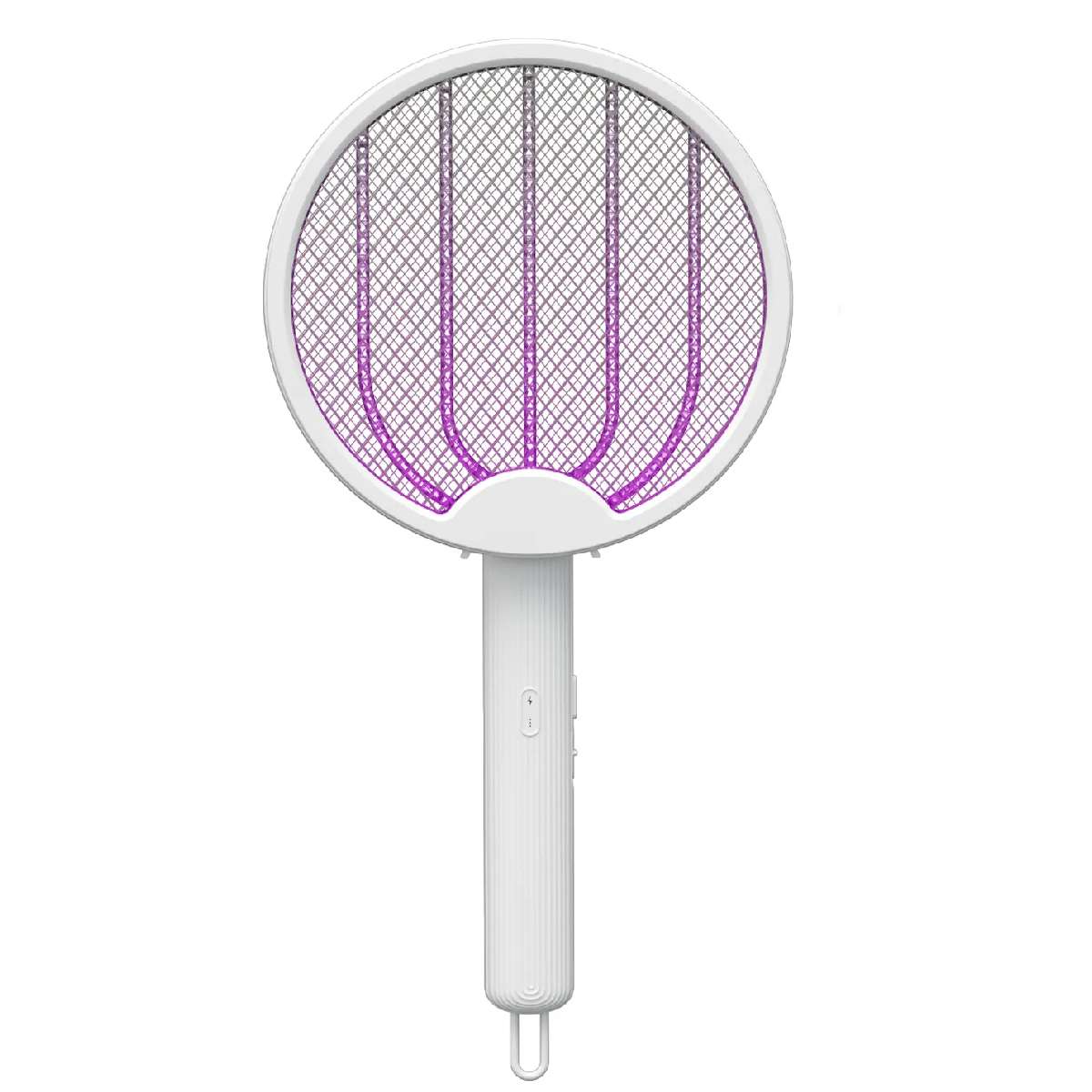 RAQUETA MATA INSECTOS PLEGABLE RECARGABLE (JTHOG793) - Image 3