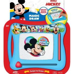 TABLERO MAGNETICO MICKEY 6906A CELESTE (JTJ6906A)