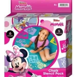 PLANTILLAS Y TIZAS MINNIE 6911B (JTJ6911B)