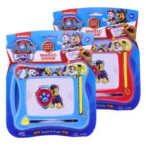 PIZARRA MAGICA PAW PATROL 7500A ROJO AZUL (JTJ7500A)