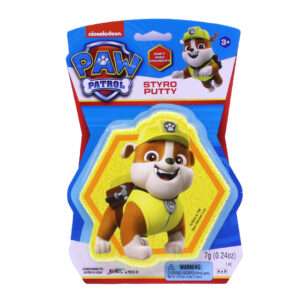 MASA PAW PATROL RUBBLE 7513D AMARILLO (JTJ7513D)