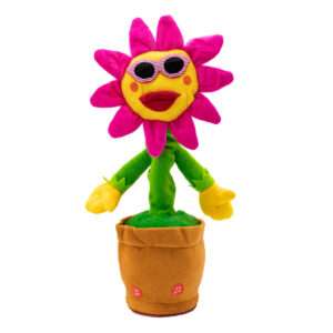 GIRASOL BAILA CANTA REPITE Y GRABA (JTJUG923ROSADO)