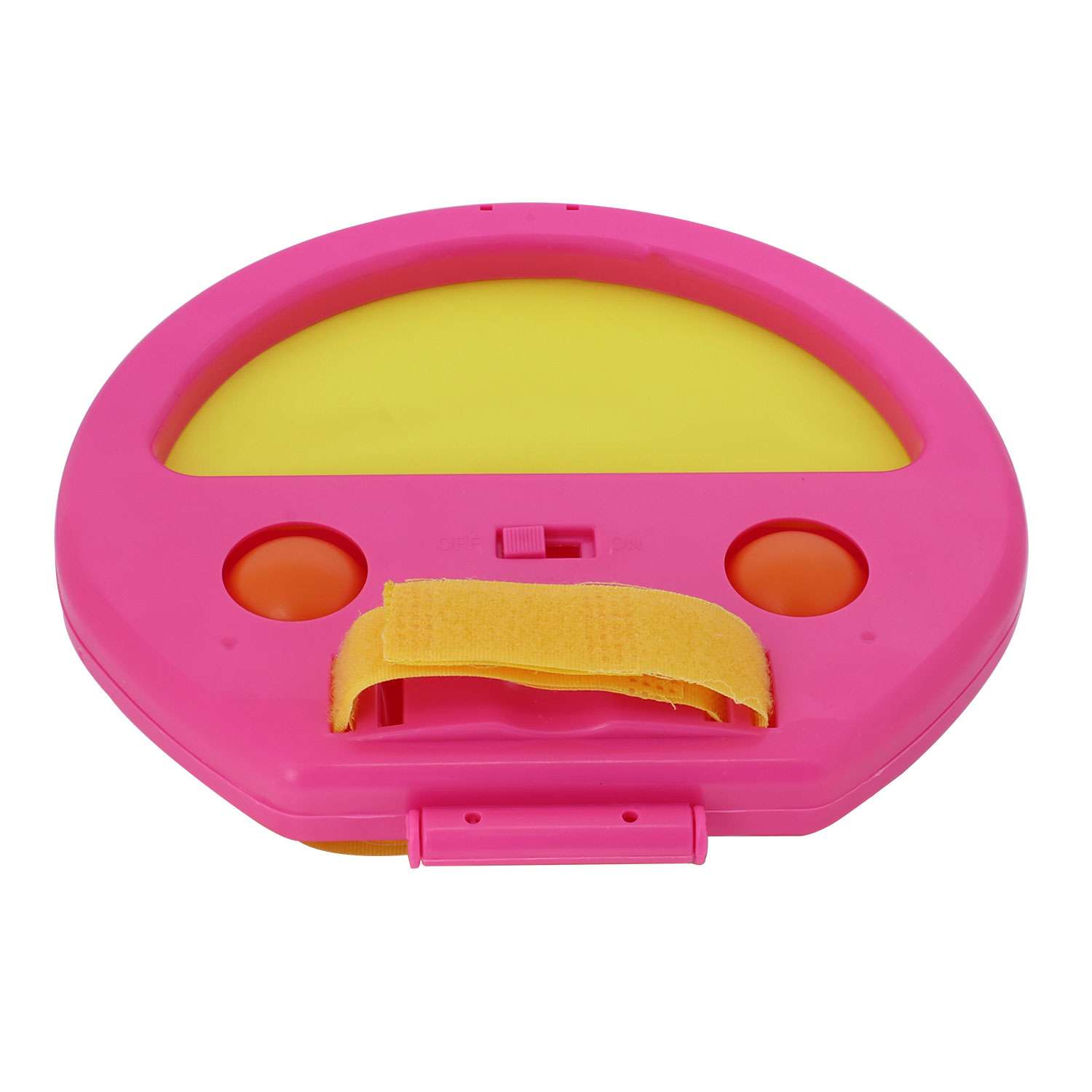 RAQUETA LANZA Y ATRAPA PELOTA ROSADO (JTJUG965ROS) - Image 2