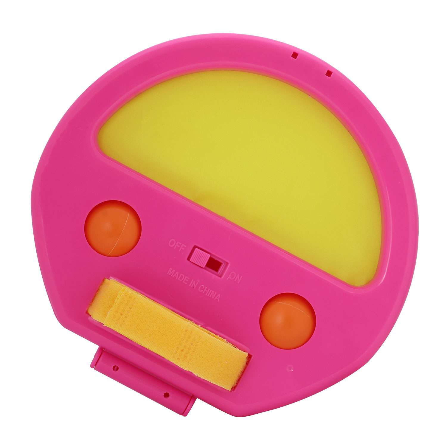 RAQUETA LANZA Y ATRAPA PELOTA ROSADO (JTJUG965ROS) - Image 4