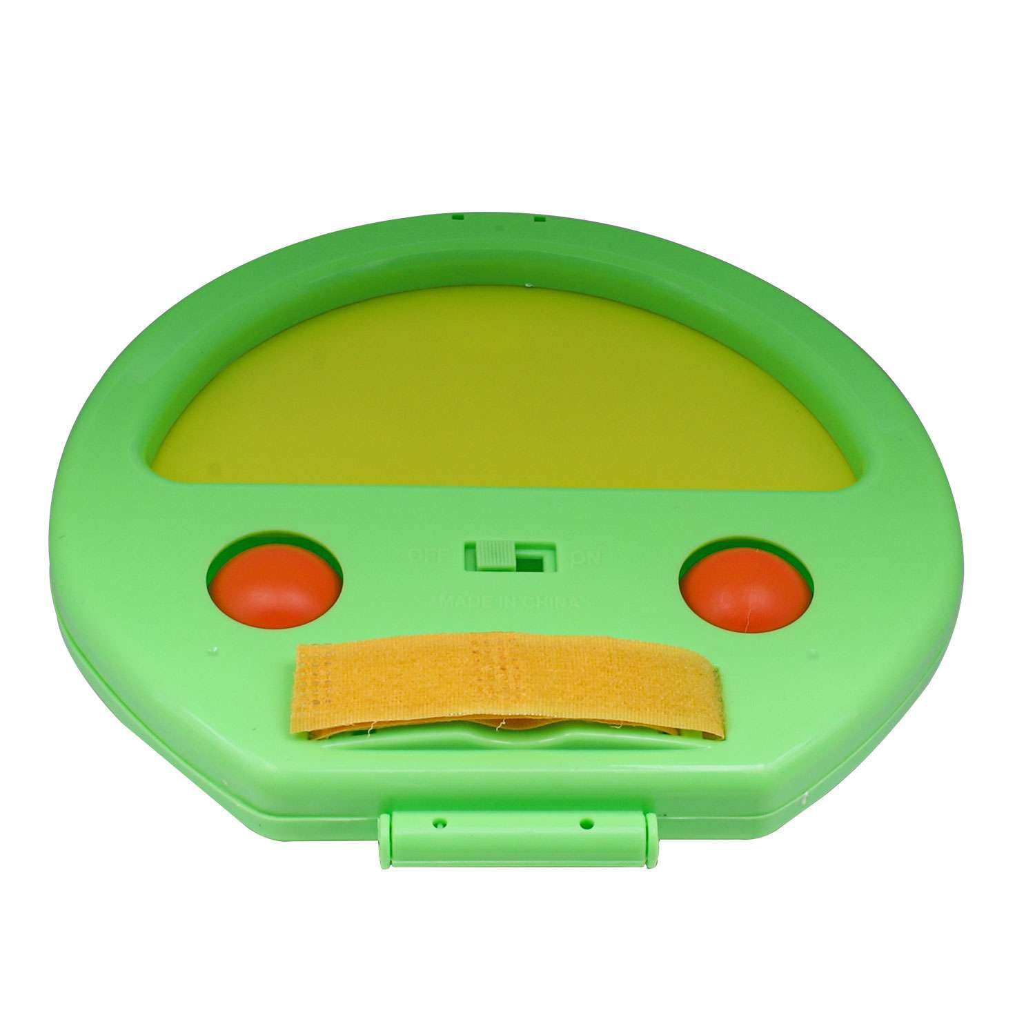 RAQUETA LANZA Y ATRAPA PELOTA VERDE (JTJUG965VER) - Image 3