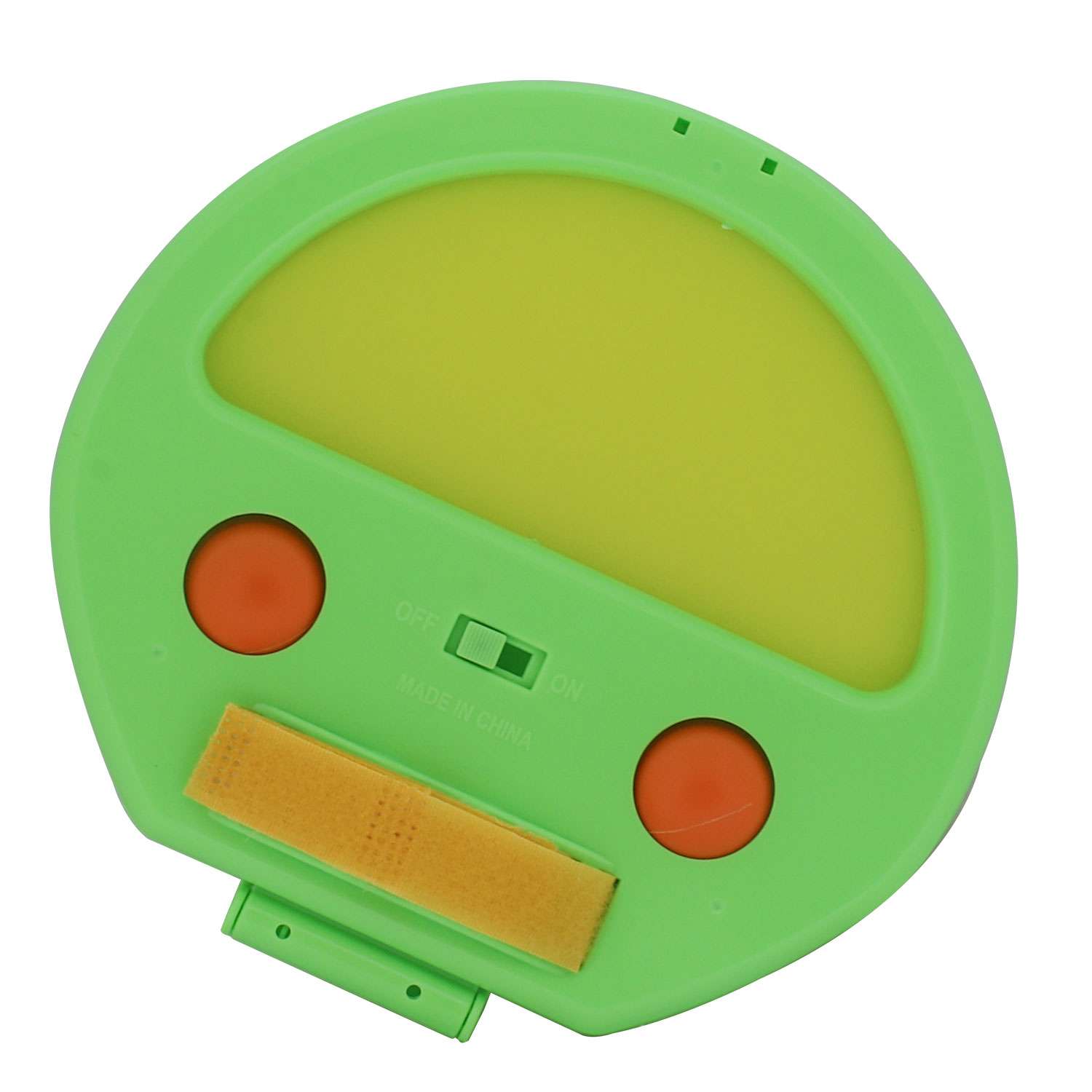 RAQUETA LANZA Y ATRAPA PELOTA VERDE (JTJUG965VER) - Image 4