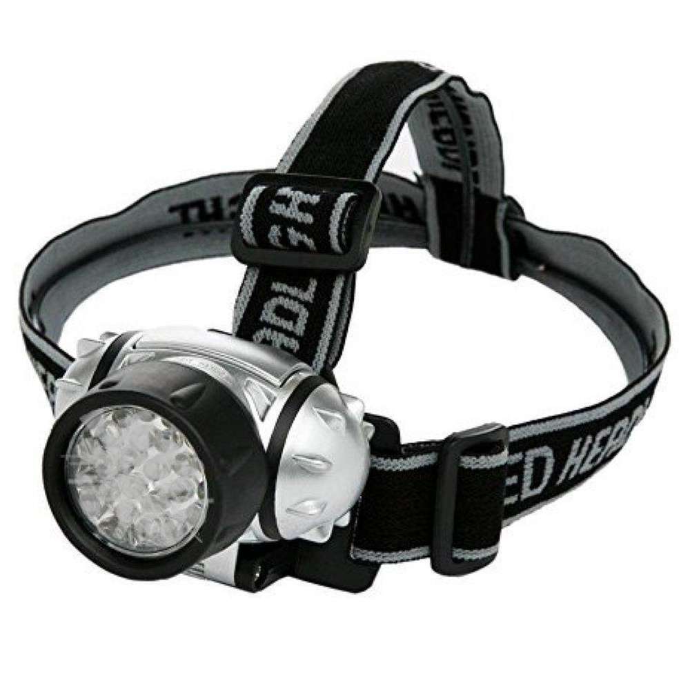 LINTERNA MINERO REDONDA 7 LEDS (JTBAZ008) (JTLIN007)