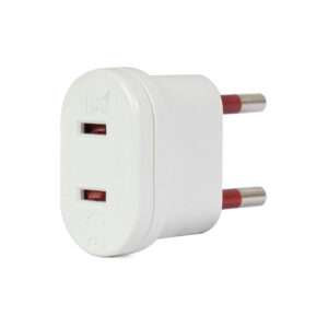 ADAPTADOR CONATEL FICHA AMERICANA 717128 S/T (JTADELEC010)