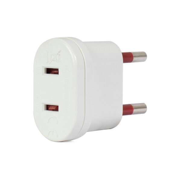 ADAPTADOR CONATEL FICHA AMERICANA 717128 S/T (JTADELEC010)