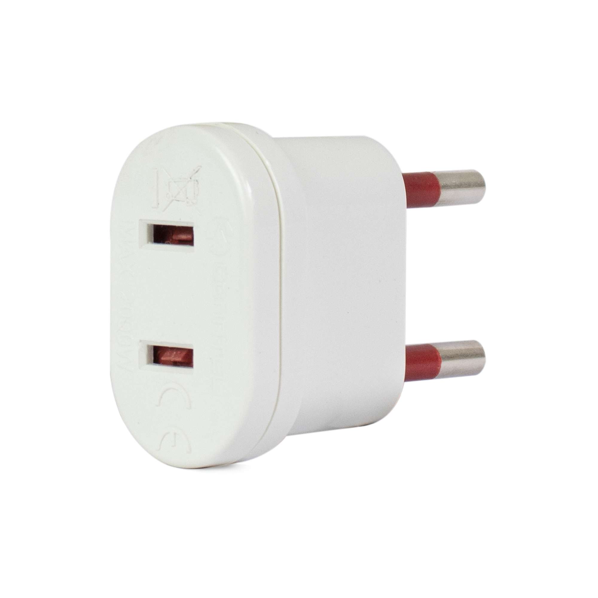 ADAPTADOR CONATEL FICHA AMERICANA 717128 S/T (JTADELEC010)