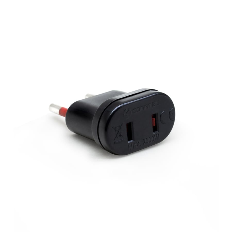 ADAPTADOR CONATEL FICHA AMERICANA 717128 S/T (JTADELEC010) - Image 3