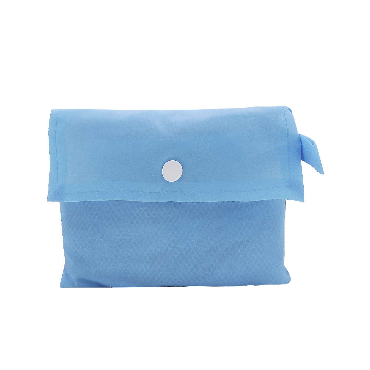 BOLSA PLEGABLE PLAYERA PARA JUGUETES AZUL (JTBAZ364AZU) - Image 2