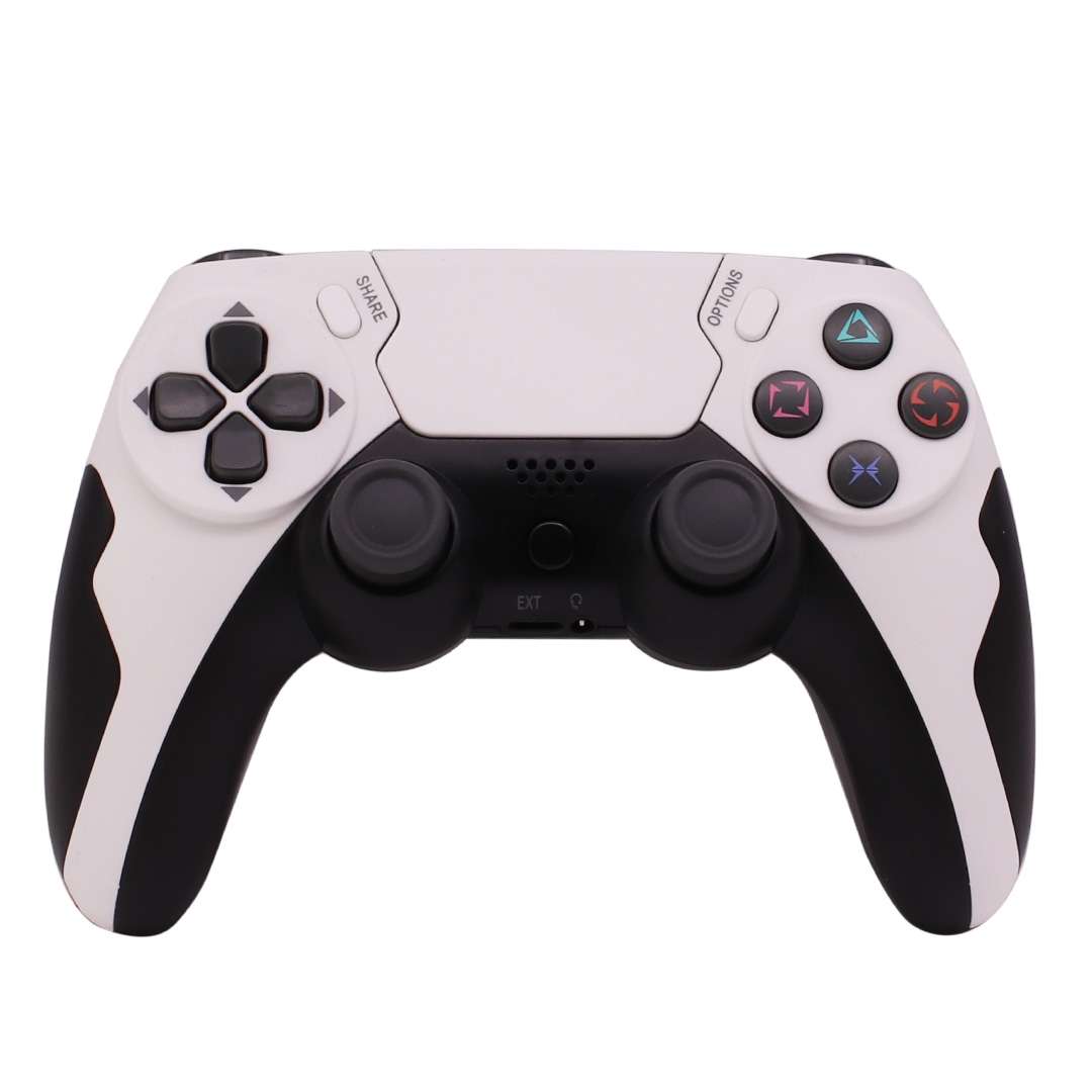 JOYSTICK INALAMBRICO PS4 DUALSENSE BLANCO (JTGAME134BLA)