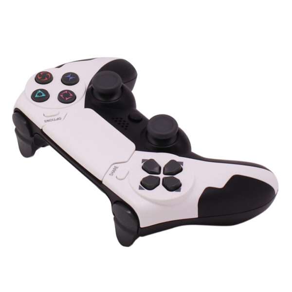 JOYSTICK INALAMBRICO PS4 DUALSENSE BLANCO (JTGAME134BLA) - Image 2