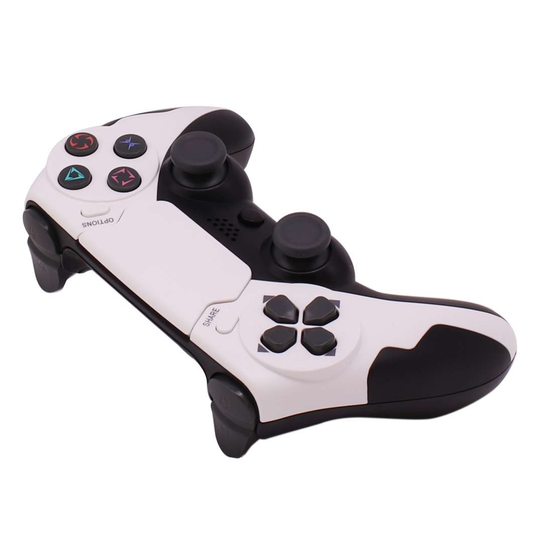 JOYSTICK INALAMBRICO PS4 DUALSENSE BLANCO (JTGAME134BLA) - Image 2
