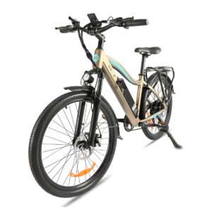 BICICLETA ELECTRICA GYROOR 27.5