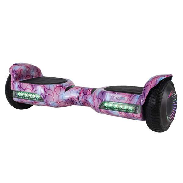 PATINETA ELECTRICA GYROOR G13 HOVERBOARD ROSA (JTGYR006ROS)