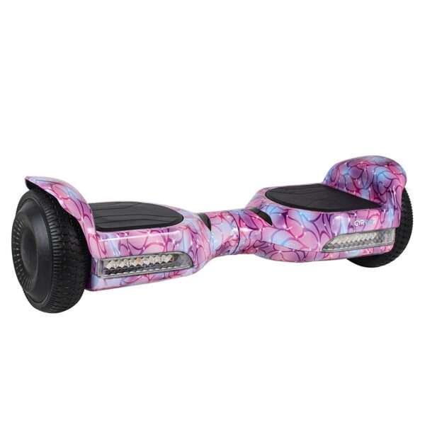 PATINETA ELECTRICA GYROOR G13 HOVERBOARD ROSA (JTGYR006ROS) - Image 2