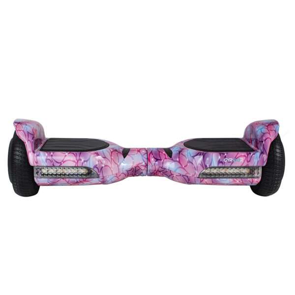 PATINETA ELECTRICA GYROOR G13 HOVERBOARD ROSA (JTGYR006ROS) - Image 3