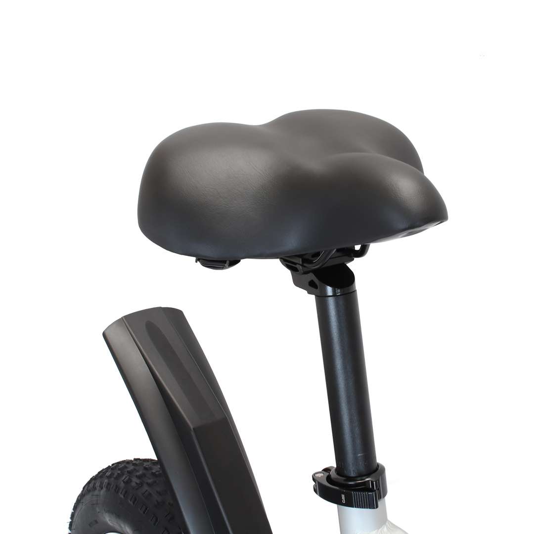 BICICLETA ELECTRICA GYROOR 20" EB028 PLEG NEGRA (JTGYR011) - Image 3