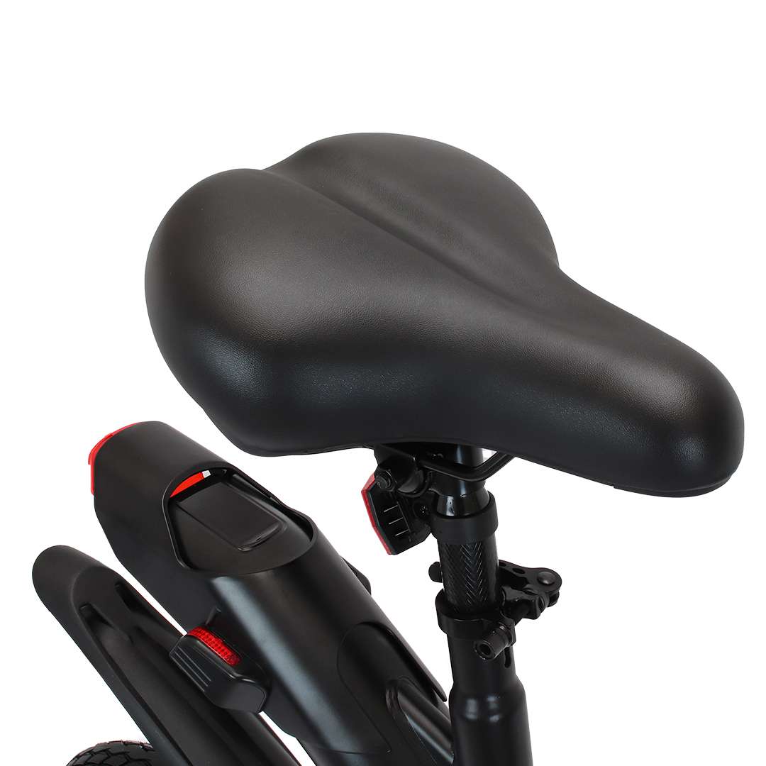 BICICLETA ELECTRICA GYROOR 14″ C3-14 NEGRA (JTGYR013) › Jtech