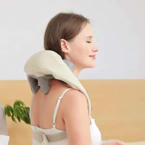 MASAJEADOR CERVICAL GOLDTECH RELAXPRO USB (JTHOG1005)