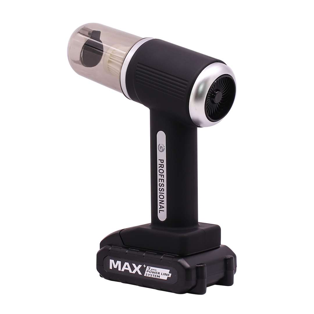 ASPIRADORA INALAMBRICA DE AUTO GOLDTECH (JTHOG1006) - Image 2