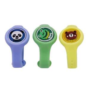 PULSERA PARA NIÑOS REPELENTE MOSQUITOS COLORES (JTHOG1013)