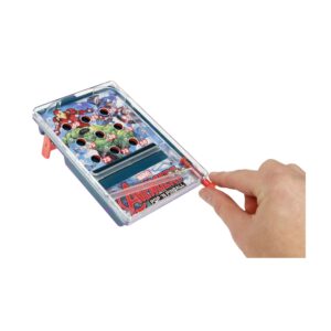 FLIPER PINBALL AVENGERS MARVEL JA-RU PORTATIL DE VIAJE (JTJ6807B)