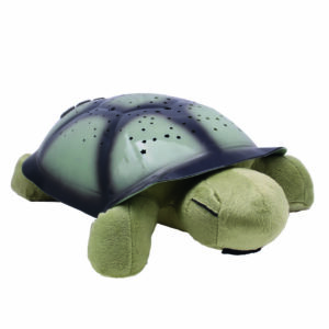 PROYECTOR TORTUGA MUSICAL VERDE CLARO (JTJUG008VEC)