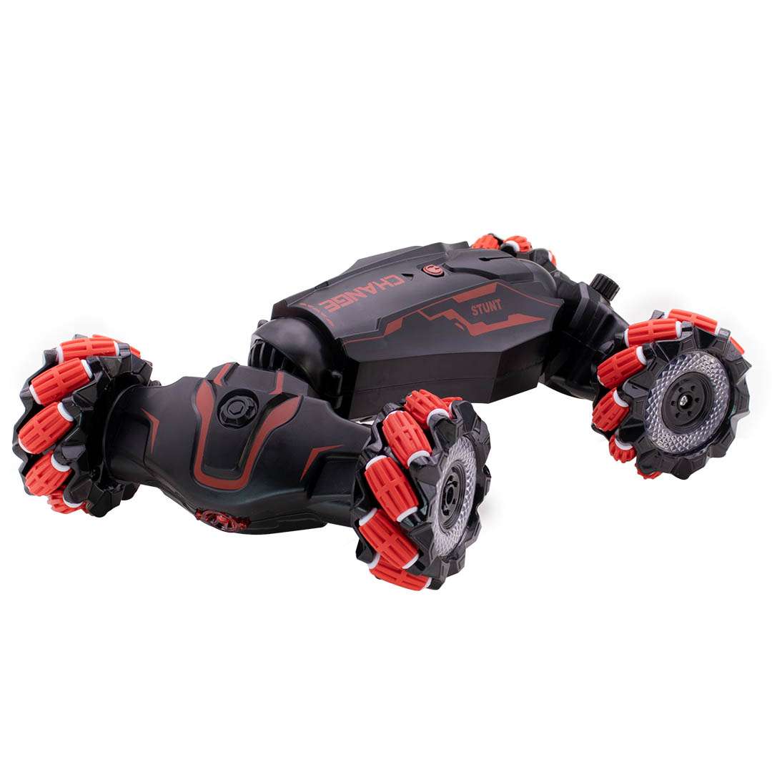 AUTO CON CONTROL REMOTO STUNT CLIMBING 360° ROJO (JTJUG936ROJ) - Image 3