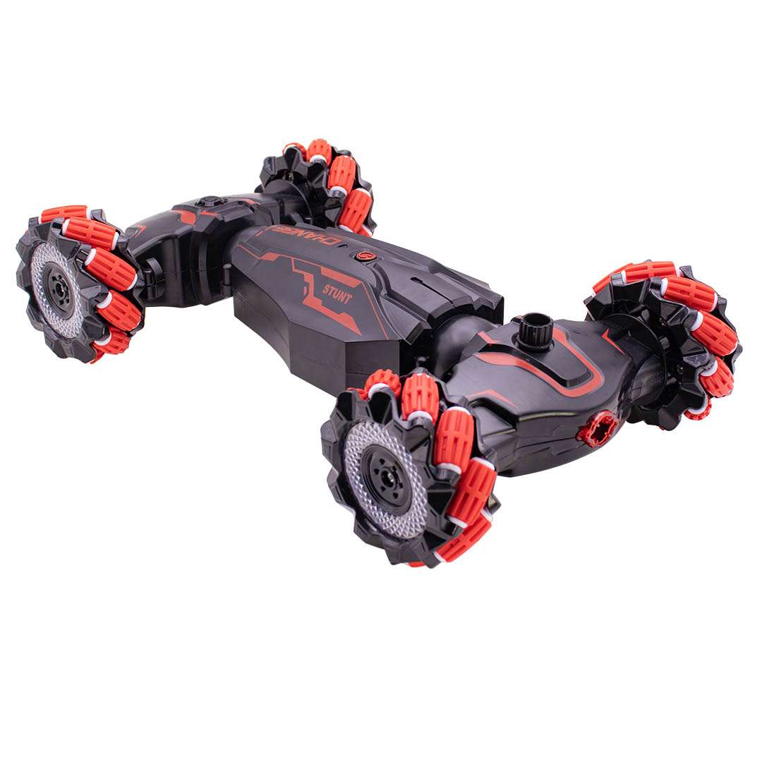 AUTO CON CONTROL REMOTO STUNT CLIMBING 360° ROJO (JTJUG936ROJ) - Image 4