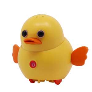 MASCOTA PATITO CAMINA AMARILLO (JTJUG967AMA)