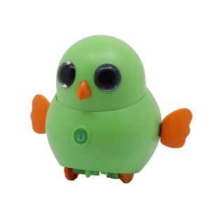 MASCOTA BUHO CAMINA VERDE (JTJUG967VER)