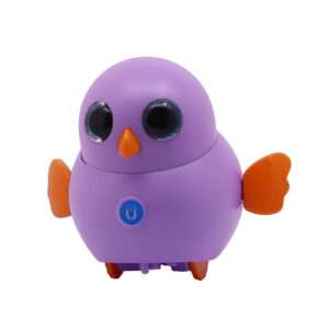 MASCOTA BUHO CAMINA VIOLETA (JTJUG967VIO)