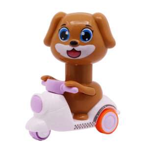 ANIMALITOS EN MOTOCICLETA DISEÑOS (JTJUG980-2)