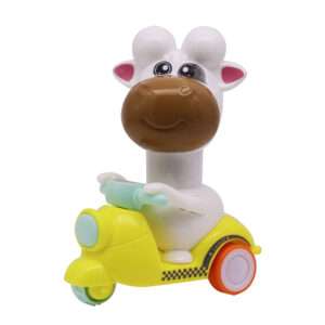 ANIMALITOS EN MOTOCICLETA DISEÑOS (JTJUG980-5)