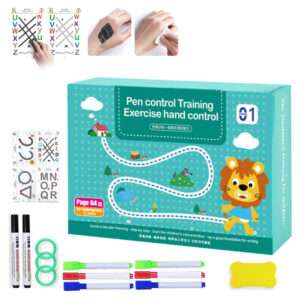 CUADERNO MAGICO 64 HOJAS TRAZOS REUTILIZABLE (JTJUG995)