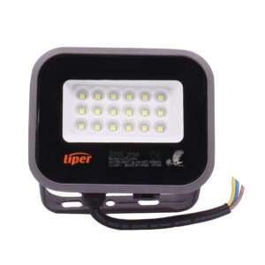 FOCO LIPER LED 20W LUZ FRIA LPFL-20BT02 (JTLIPER108)