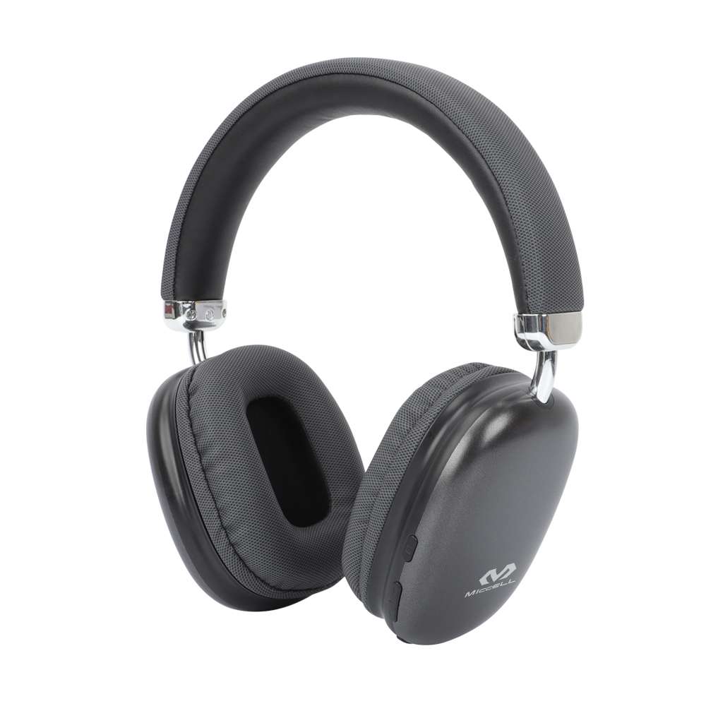 VINCHA AURICULAR MICCELL  VQ-B12 NEGRO BLUETOOTH (JTMICC036)
