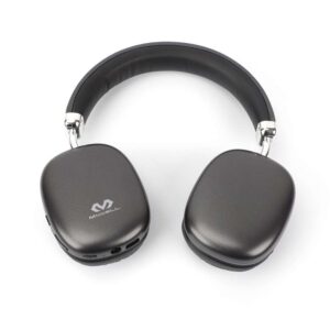 VINCHA AURICULAR MICCELL  VQ-B12 NEGRO BLUETOOTH (JTMICC036)