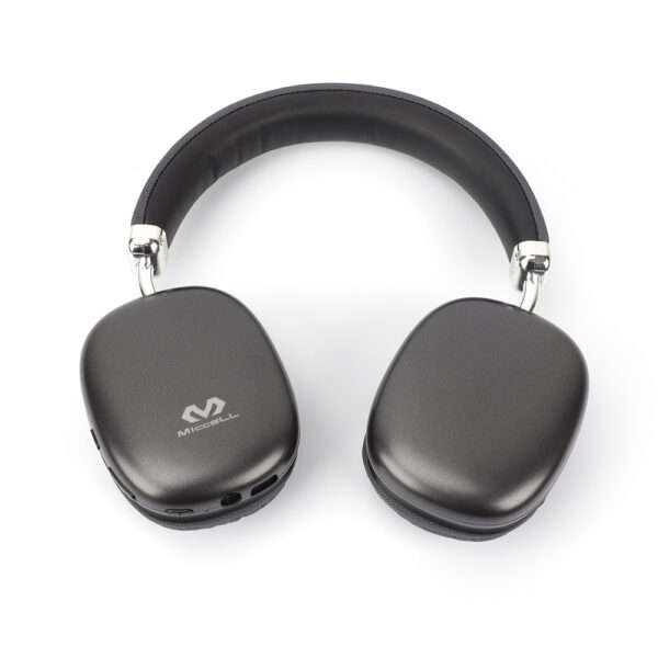 VINCHA AURICULAR MICCELL  VQ-B12 NEGRO BLUETOOTH (JTMICC036) - Image 2