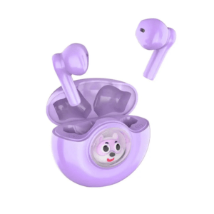 AURICULAR BT TWS MICCELL VQ-BH20 VIOLETA (JTMICC078VIO)