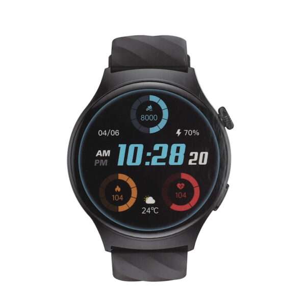 RELOJ SMARTWATCH MICCELL VQ-SM03 NEGRO (JTMICC083NEG)