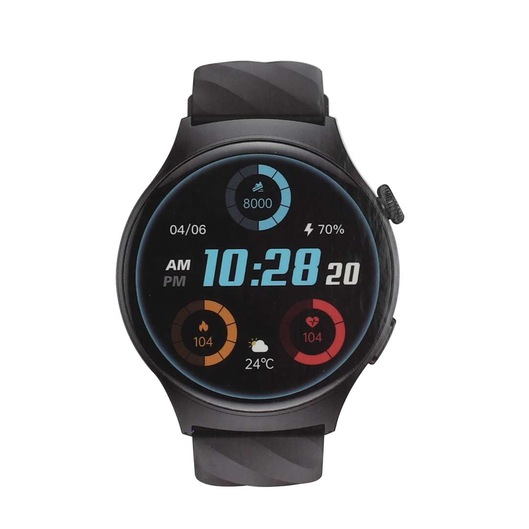 RELOJ SMARTWATCH MICCELL VQ-SM03 NEGRO (JTMICC083NEG)